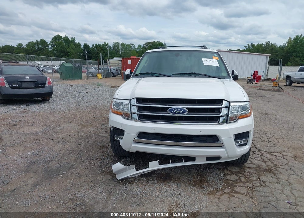 2017 FORD EXPEDITION LIMITED VIN: 1FMJU1KT9HEA34261