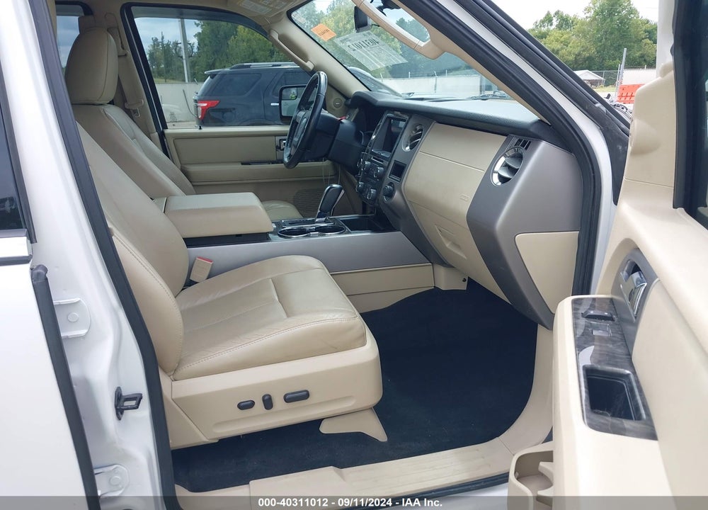 2017 FORD EXPEDITION LIMITED VIN: 1FMJU1KT9HEA34261