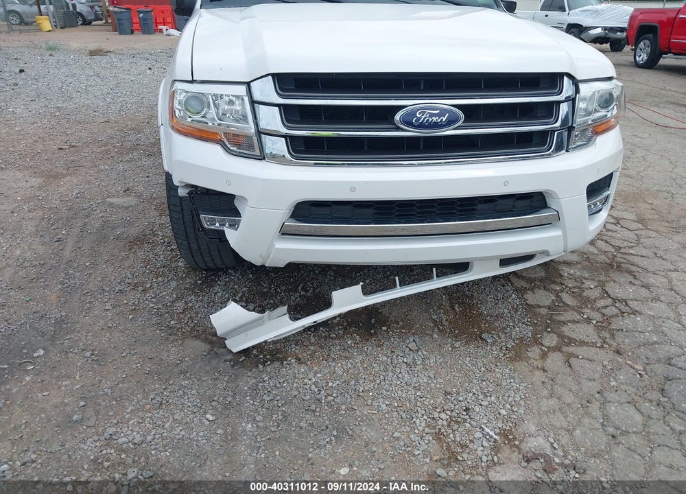 2017 FORD EXPEDITION LIMITED VIN: 1FMJU1KT9HEA34261