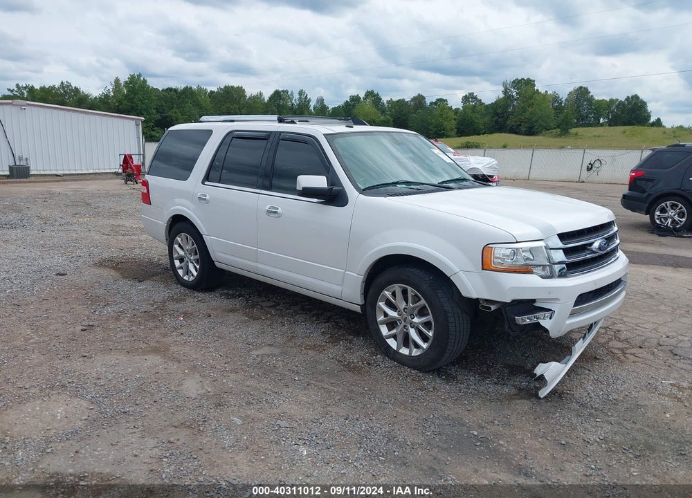 2017 FORD EXPEDITION LIMITED VIN: 1FMJU1KT9HEA34261