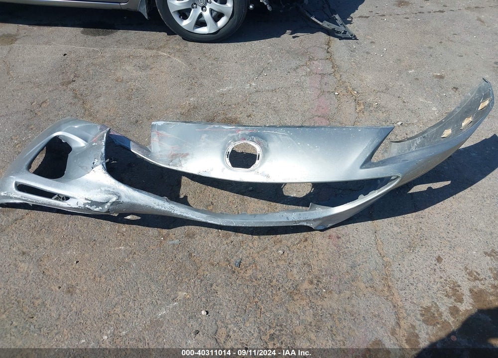 2013 MAZDA 3 I SV VIN: JM1BL1TG3D1793390