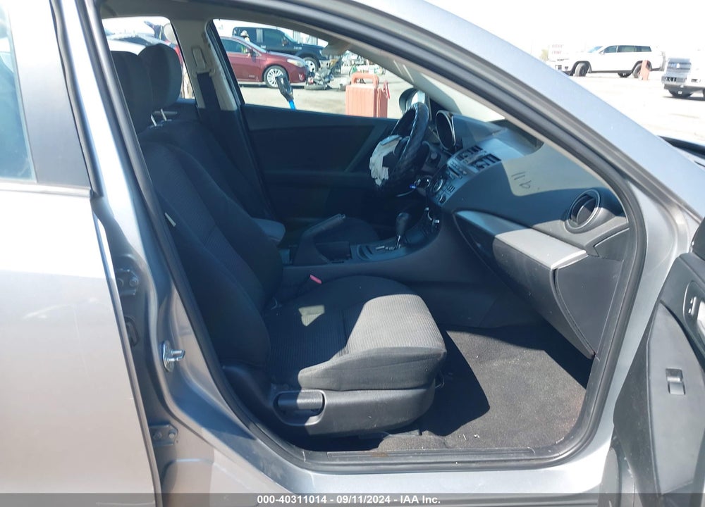 2013 MAZDA 3 I SV VIN: JM1BL1TG3D1793390