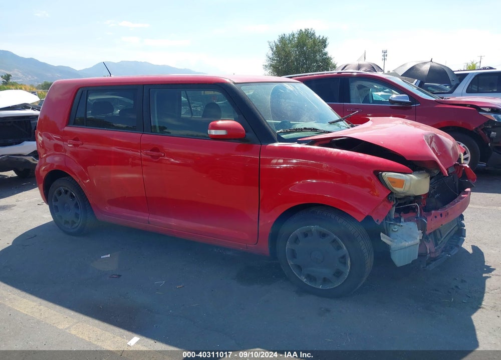 2009 SCION XB VIN: JTLKE50EX91096069