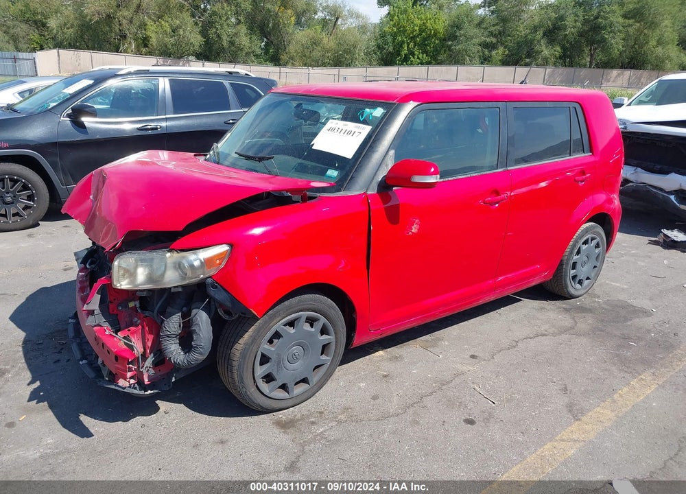 2009 SCION XB VIN: JTLKE50EX91096069
