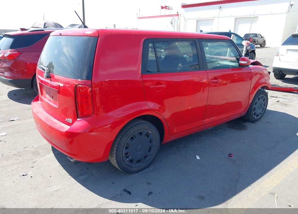 2009 SCION XB VIN: JTLKE50EX91096069