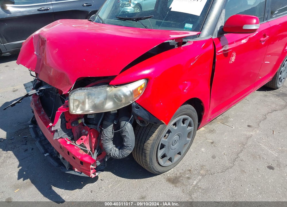 2009 SCION XB VIN: JTLKE50EX91096069