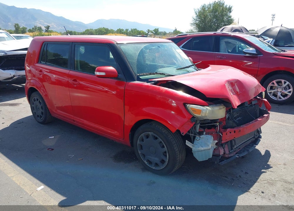 2009 SCION XB VIN: JTLKE50EX91096069
