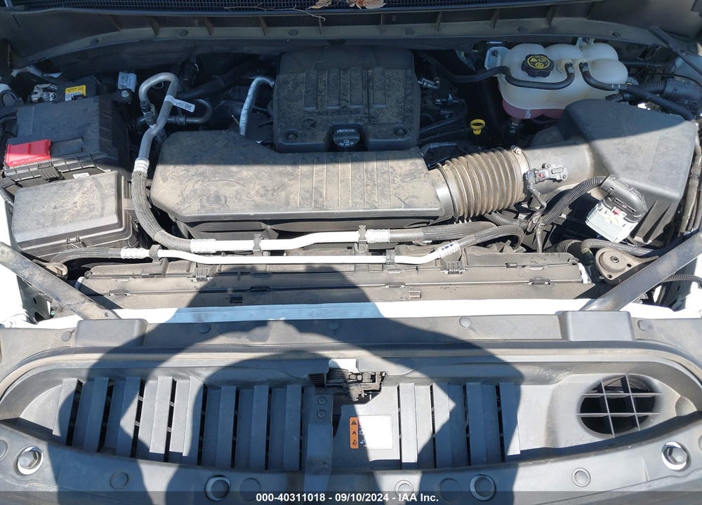 2023 CHEVROLET SILVERADO VIN: 3GCPABEK4PG287088