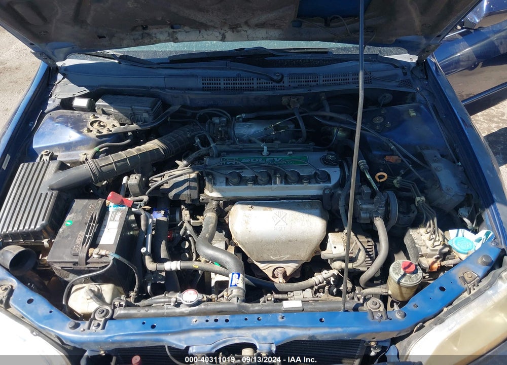 2002 HONDA ACCORD 2.3 EX VIN: JHMCG66002C003192