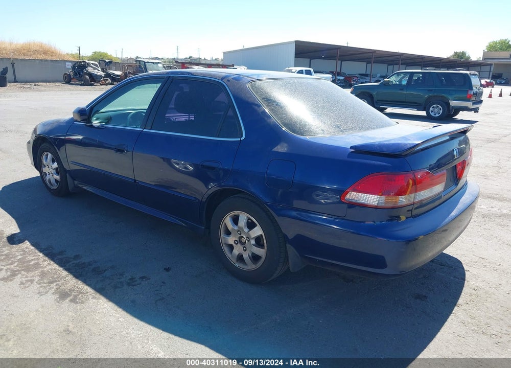2002 HONDA ACCORD 2.3 EX VIN: JHMCG66002C003192