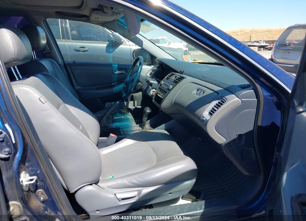 2002 HONDA ACCORD 2.3 EX VIN: JHMCG66002C003192