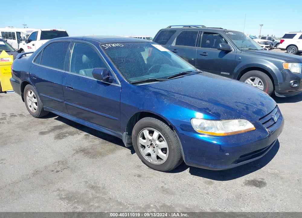 2002 HONDA ACCORD 2.3 EX VIN: JHMCG66002C003192