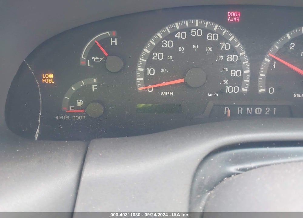 2002 FORD F-150 LARIAT/XLT VIN: 1FTRW07642KE17807