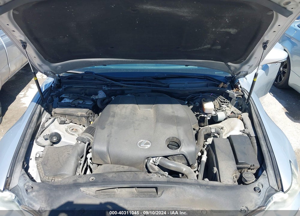 2014 LEXUS IS 250 VIN: JTHBF1D27E5009098
