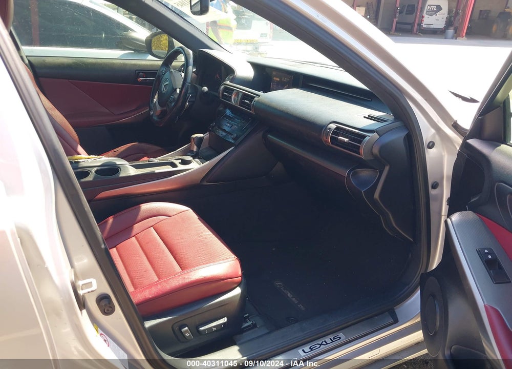 2014 LEXUS IS 250 VIN: JTHBF1D27E5009098