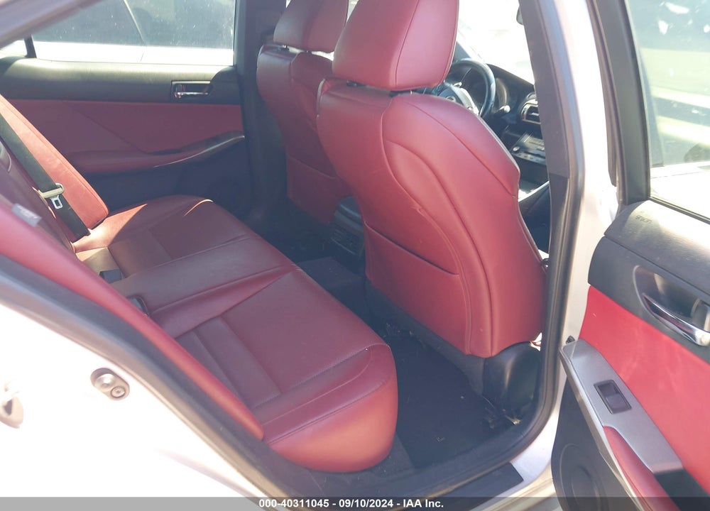 2014 LEXUS IS 250 VIN: JTHBF1D27E5009098