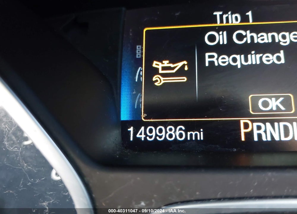 2017 FORD FOCUS VIN: 1FADP3E27HL214203