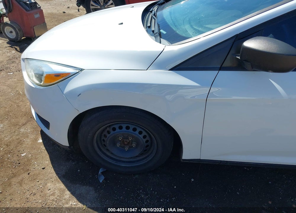 2017 FORD FOCUS VIN: 1FADP3E27HL214203