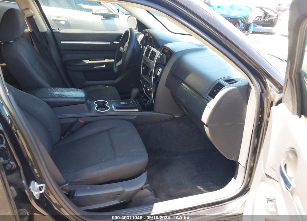 2010 DODGE CHARGER SXT VIN: 2B3CA3CV9AH226541