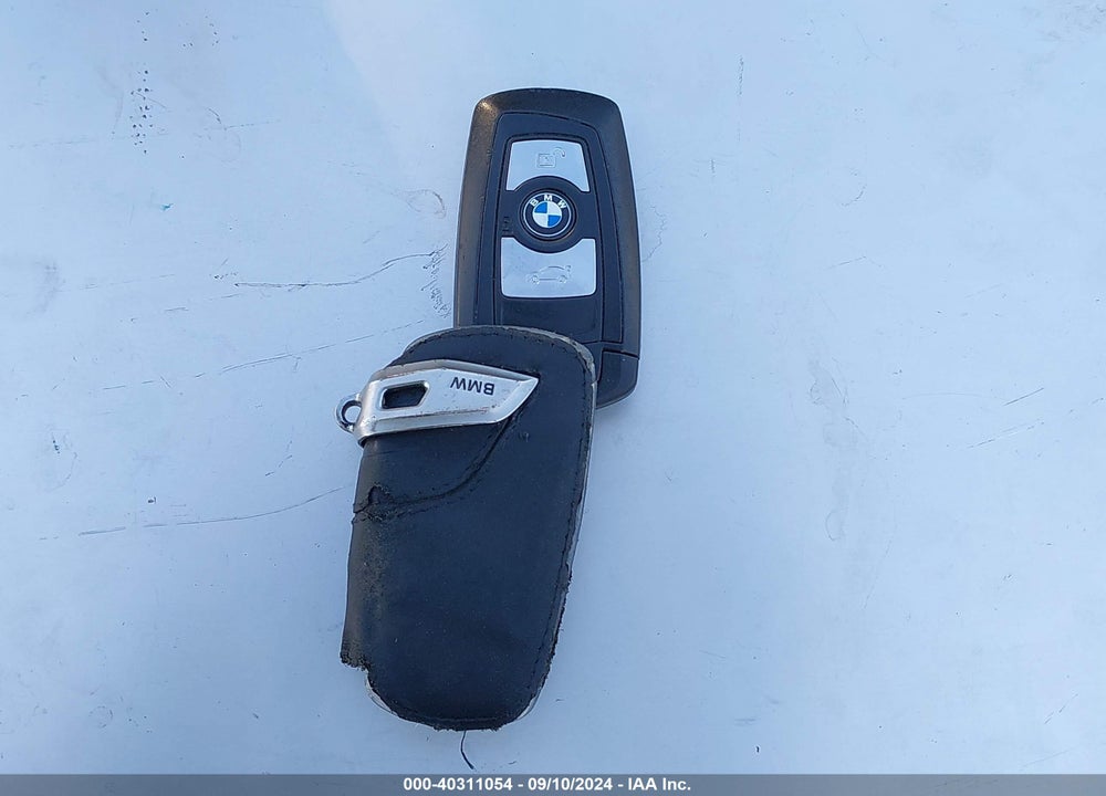 2013 BMW 328I VIN: WBA3C1C52DK103008