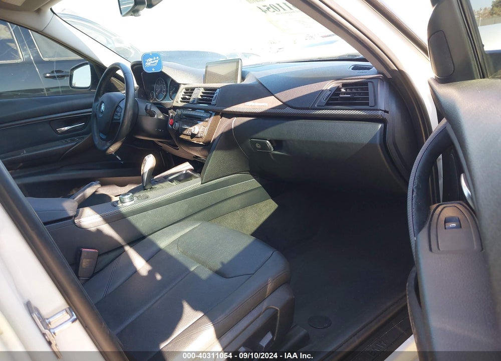 2013 BMW 328I VIN: WBA3C1C52DK103008