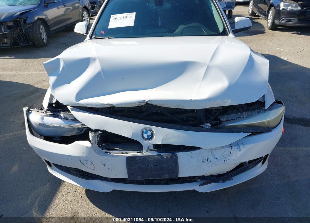 2013 BMW 328I VIN: WBA3C1C52DK103008