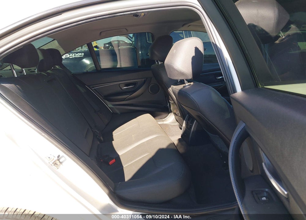2013 BMW 328I VIN: WBA3C1C52DK103008