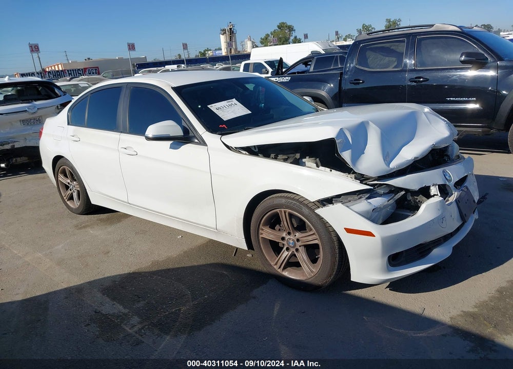 2013 BMW 328I VIN: WBA3C1C52DK103008