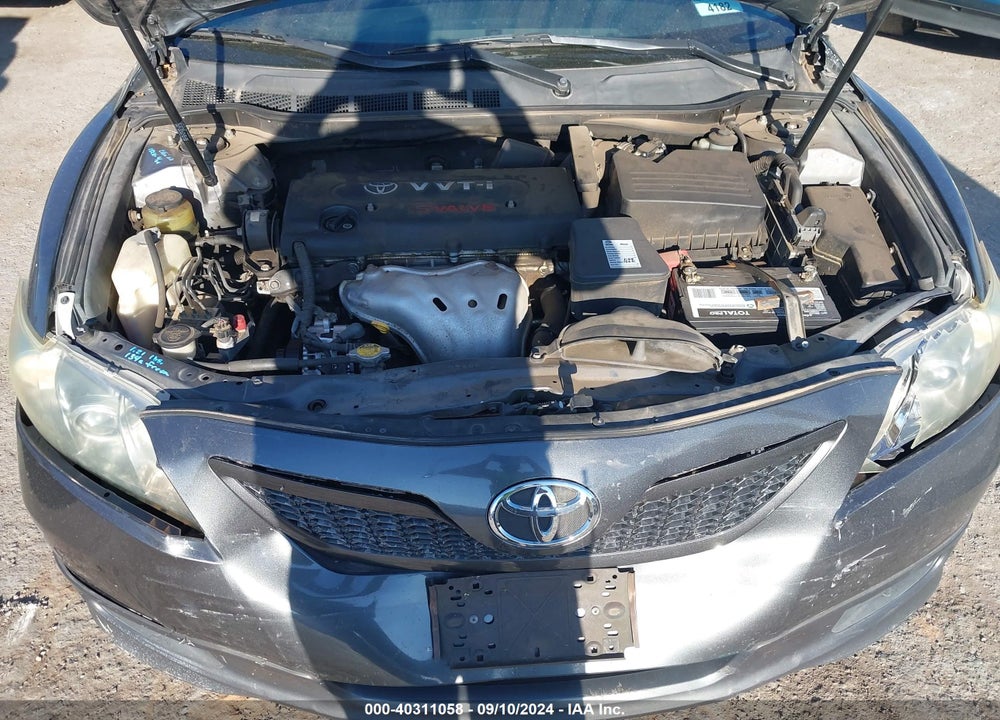 2008 TOYOTA CAMRY SE VIN: 4T1BE46K68U239031