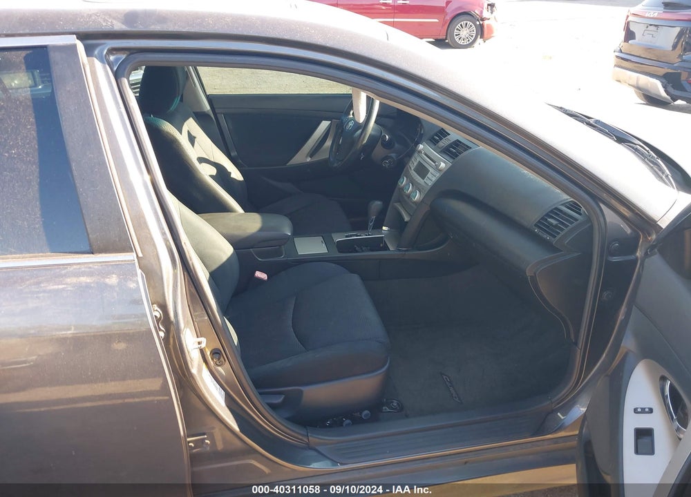 2008 TOYOTA CAMRY SE VIN: 4T1BE46K68U239031