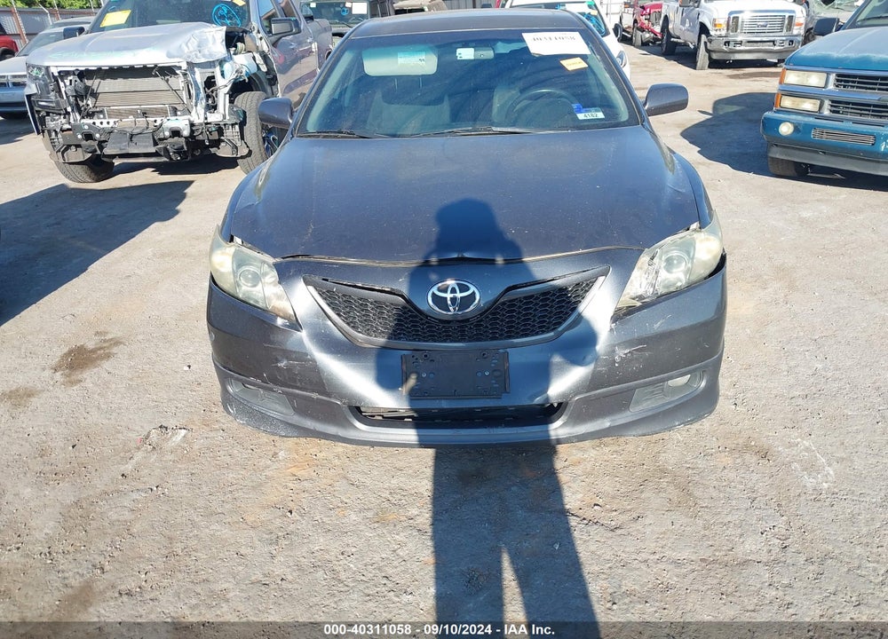 2008 TOYOTA CAMRY SE VIN: 4T1BE46K68U239031