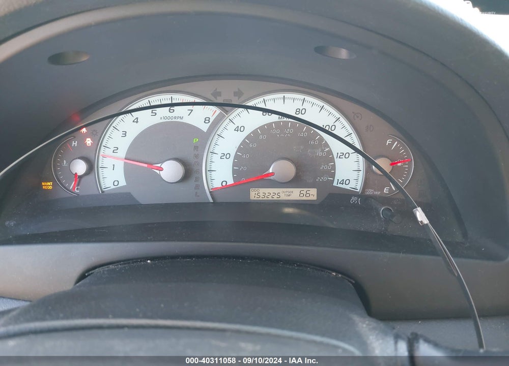 2008 TOYOTA CAMRY SE VIN: 4T1BE46K68U239031