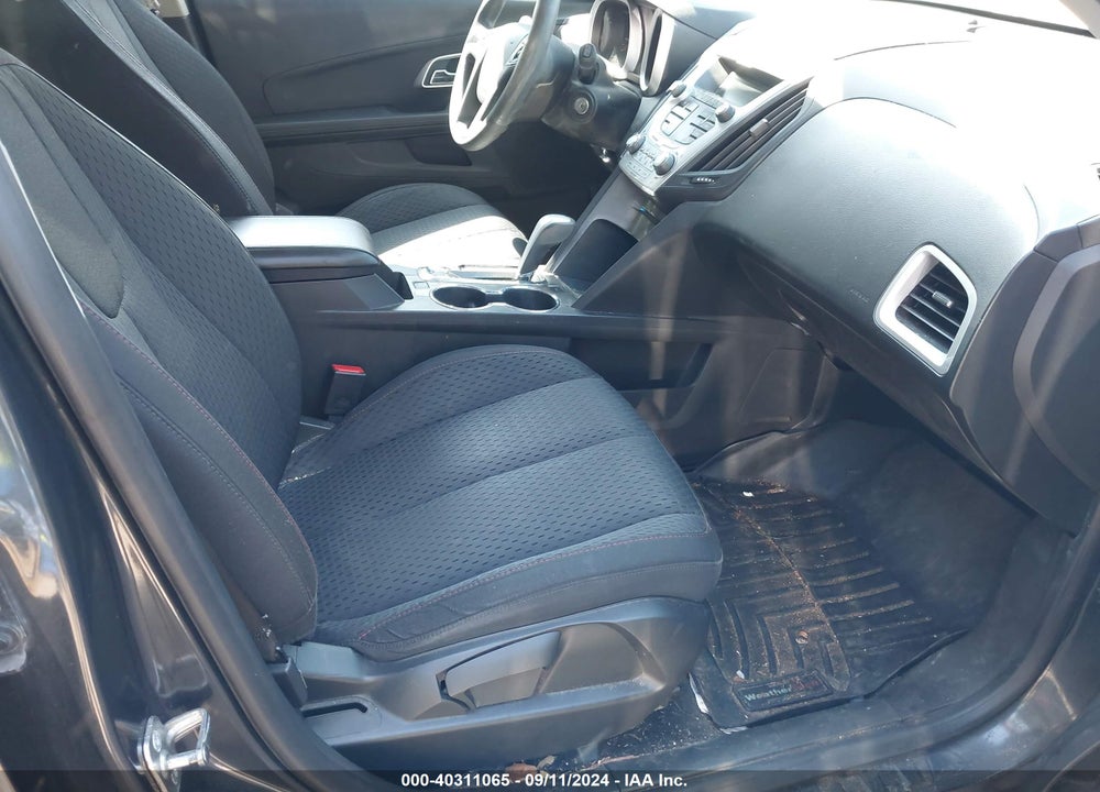 2013 CHEVROLET EQUINOX LS VIN: 2GNFLCEK8D6222920