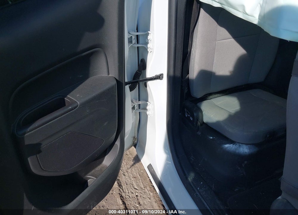2020 CHEVROLET COLORADO 2WD LONG BOX WT VIN: 1GCHSBEN0L1109800