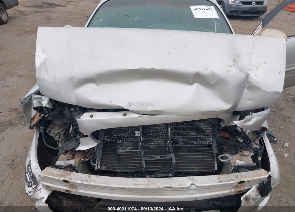 2005 BUICK LESABRE CUSTOM VIN: 1G4HP52K95U276117