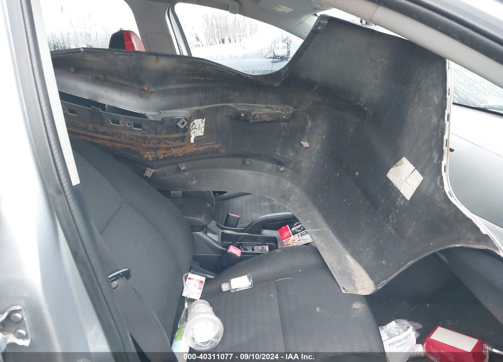 2013 MITSUBISHI LANCER ES VIN: JA32U2FU6DU018826