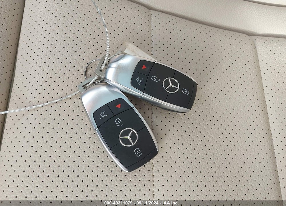 2020 MERCEDES-BENZ GLC 300 4MATIC VIN: W1N0G8EB5LF817267