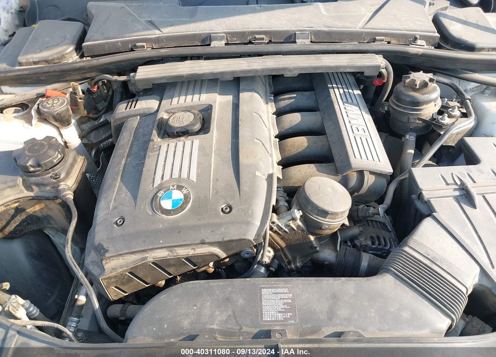 2012 BMW 328I VIN: WBADW3C50CE823685