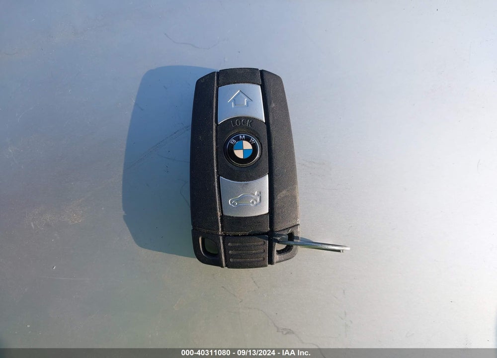 2012 BMW 328I VIN: WBADW3C50CE823685