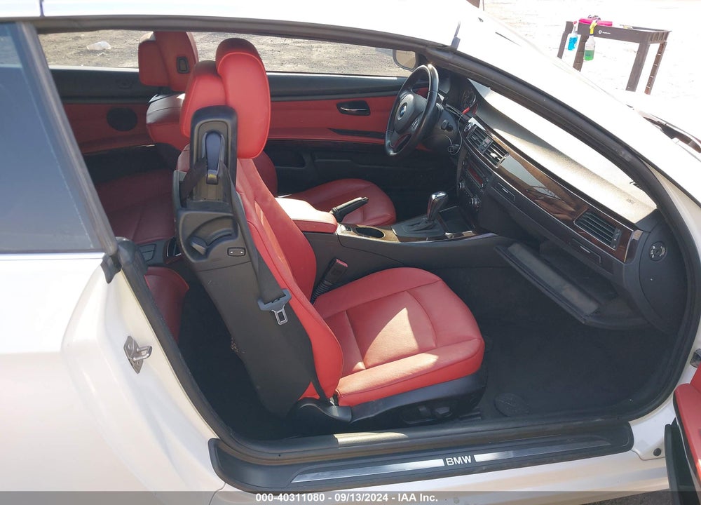 2012 BMW 328I VIN: WBADW3C50CE823685
