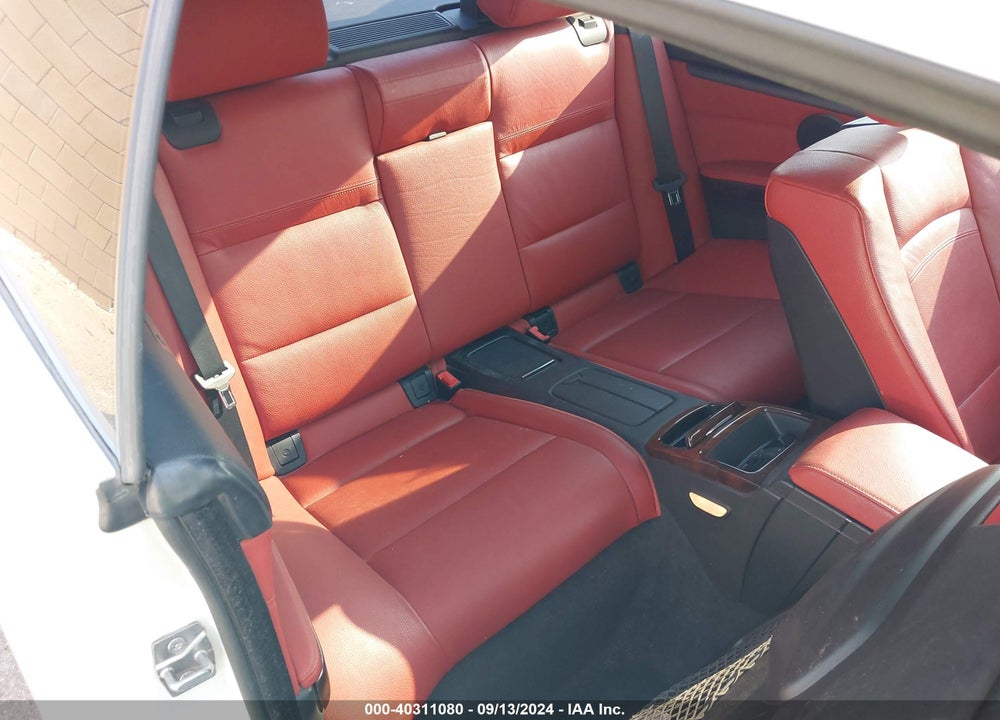 2012 BMW 328I VIN: WBADW3C50CE823685