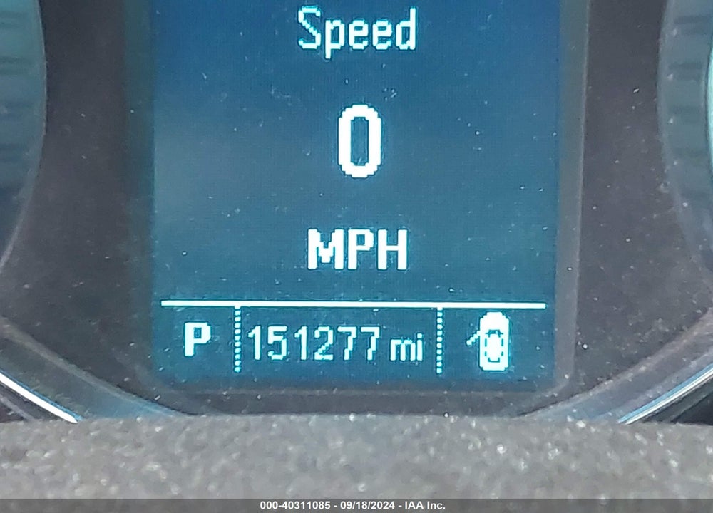 2015 CHEVROLET CRUZE LTZ VIN: 1G1PG5SB8F7180472