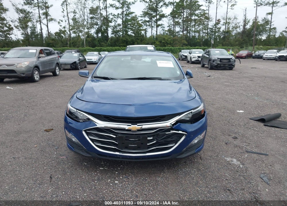 2023 CHEVROLET MALIBU FWD 1LT VIN: 1G1ZD5ST1PF180721