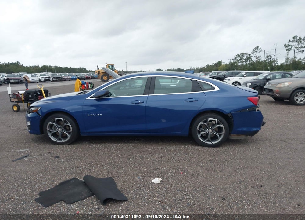 2023 CHEVROLET MALIBU FWD 1LT VIN: 1G1ZD5ST1PF180721