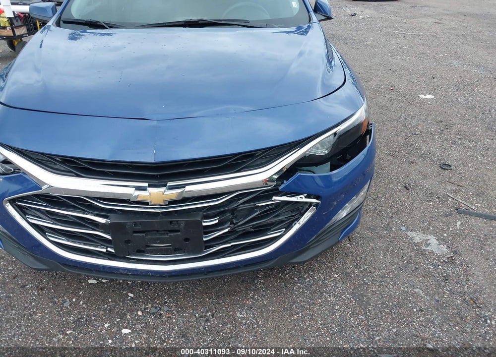 2023 CHEVROLET MALIBU FWD 1LT VIN: 1G1ZD5ST1PF180721