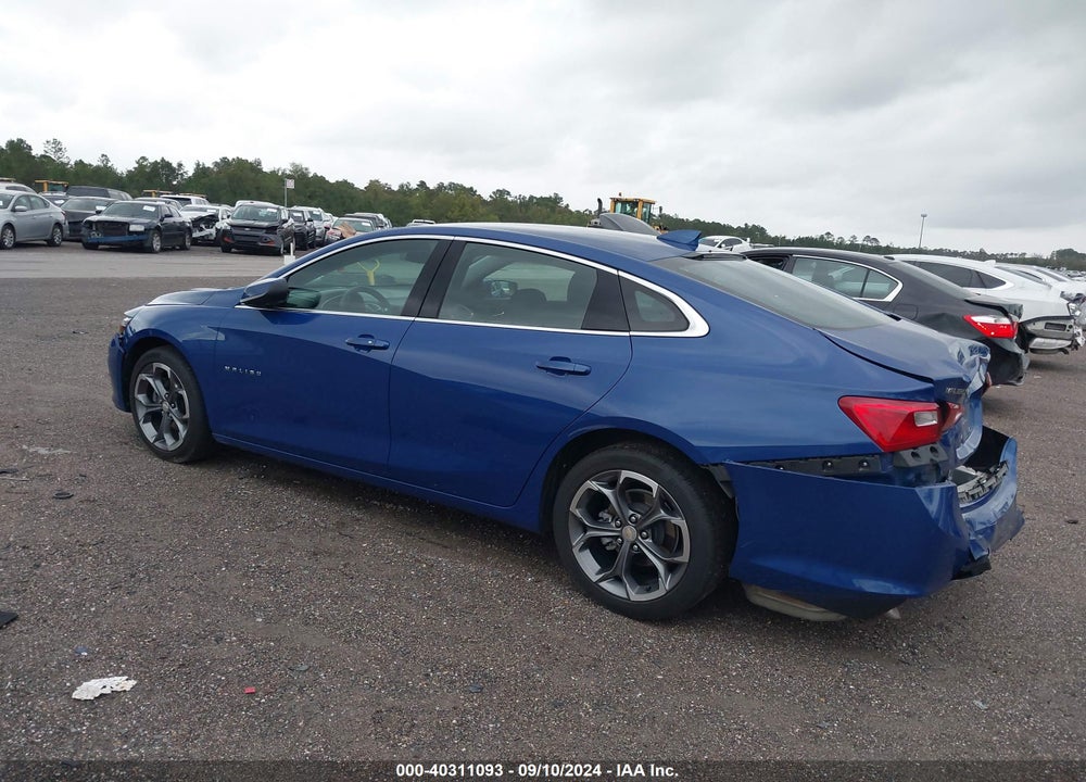 2023 CHEVROLET MALIBU FWD 1LT VIN: 1G1ZD5ST1PF180721