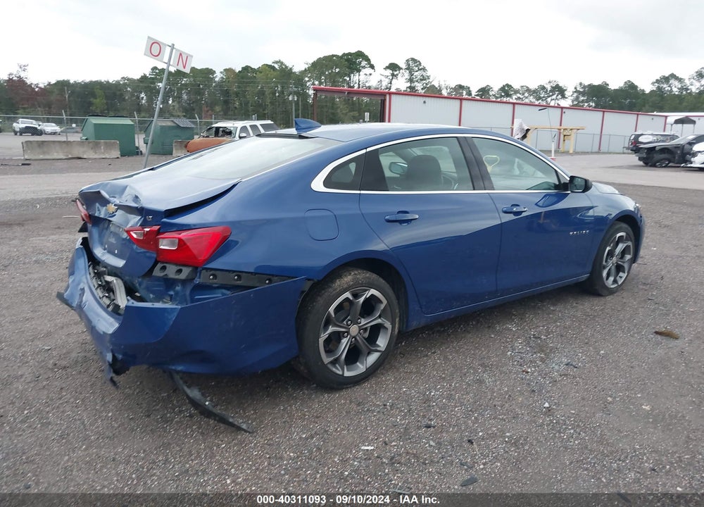 2023 CHEVROLET MALIBU FWD 1LT VIN: 1G1ZD5ST1PF180721