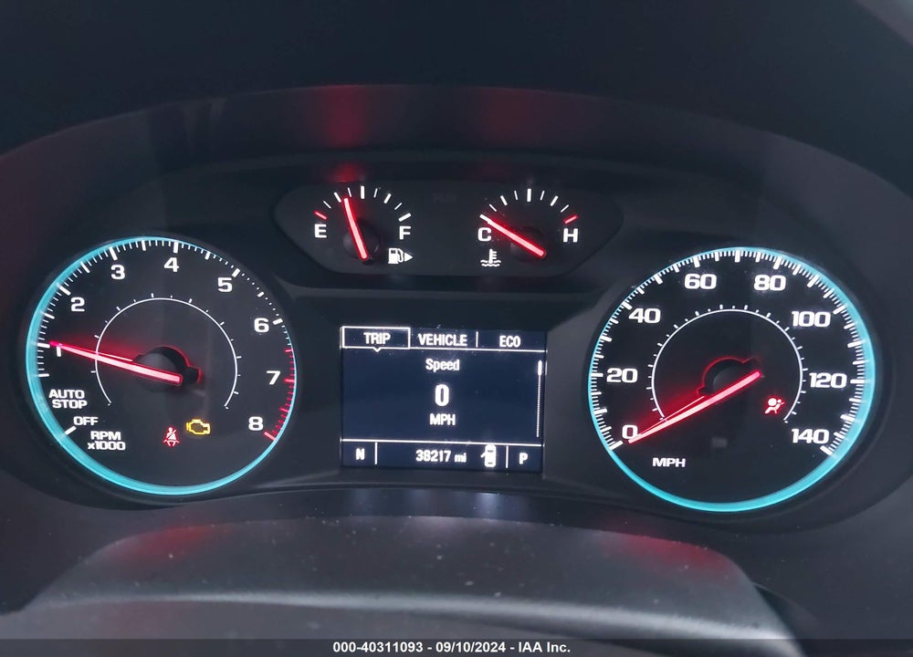 2023 CHEVROLET MALIBU FWD 1LT VIN: 1G1ZD5ST1PF180721