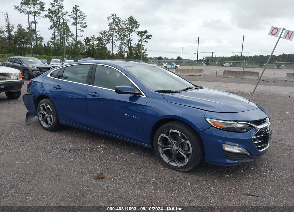 2023 CHEVROLET MALIBU FWD 1LT VIN: 1G1ZD5ST1PF180721