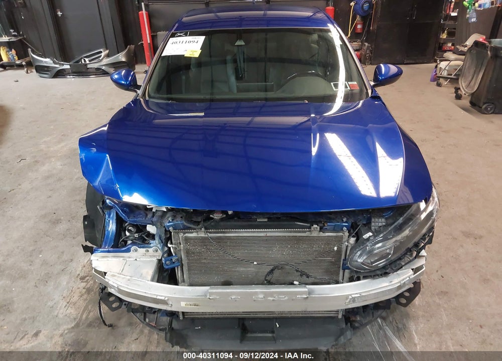 2020 HONDA ACCORD SPORT VIN: 1HGCV1F3XLA087895